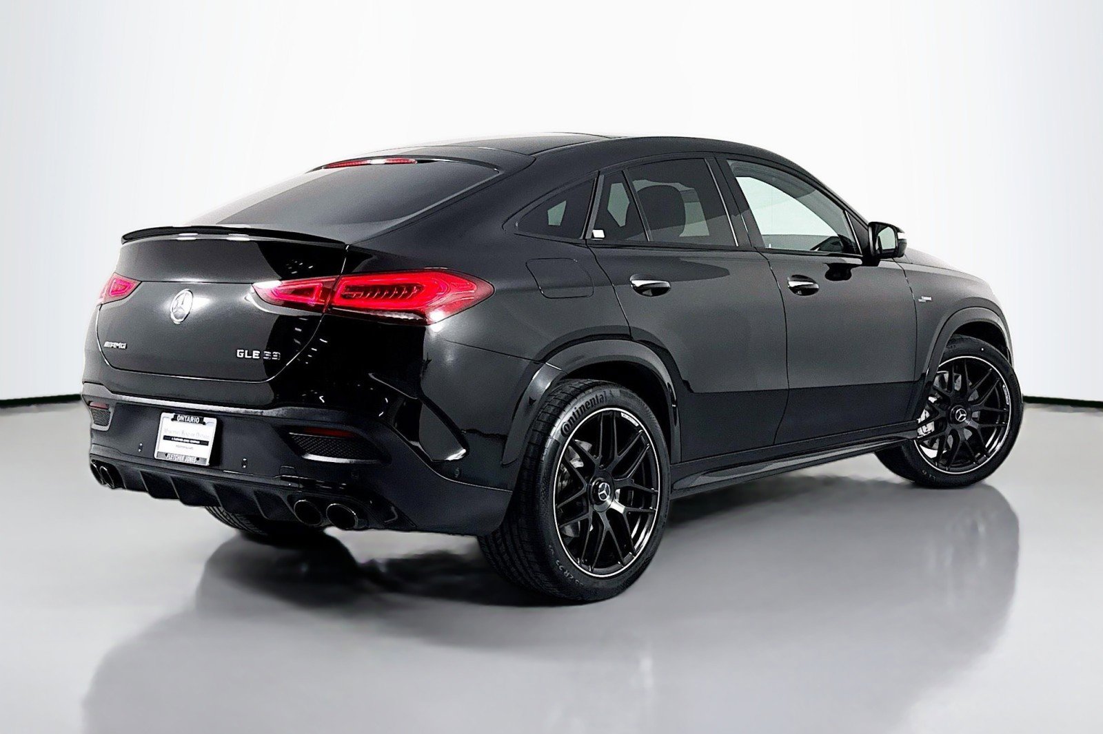 Used 2021 Mercedes-Benz GLE 53 AMG 4MATIC Coupe image 11