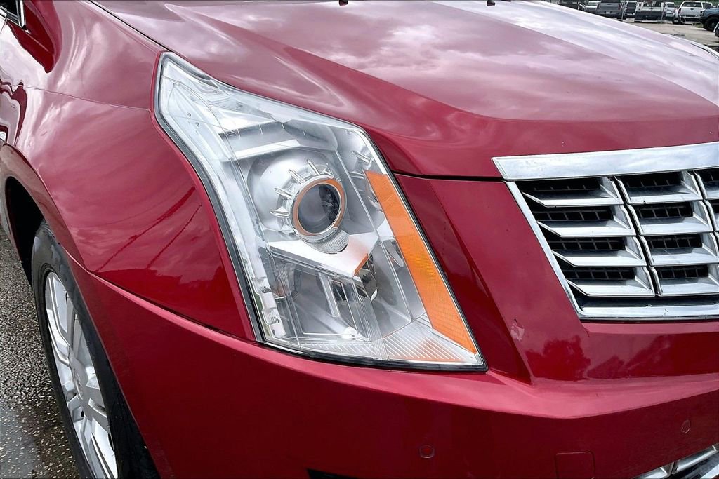 Used 2016 Cadillac SRX Luxury FWD image 33