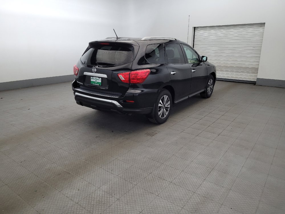 Used 2017 Nissan Pathfinder S AWD/4WD image 9