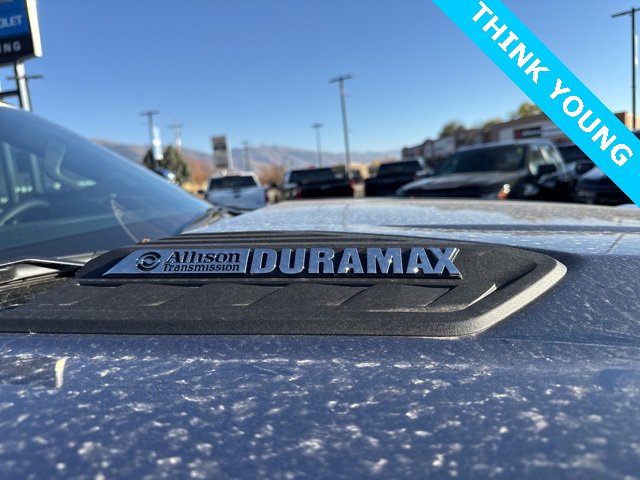 New 2026 Chevrolet Silverado 3500 LTZ w/ LTZ Convenience Package image 11
