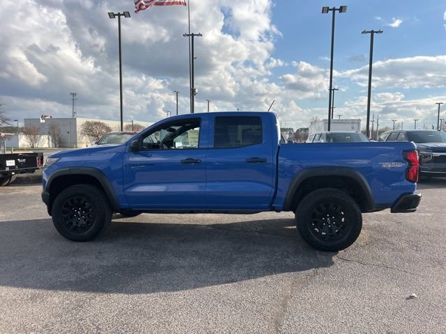 New 2026 Chevrolet Colorado Trail Boss image 6