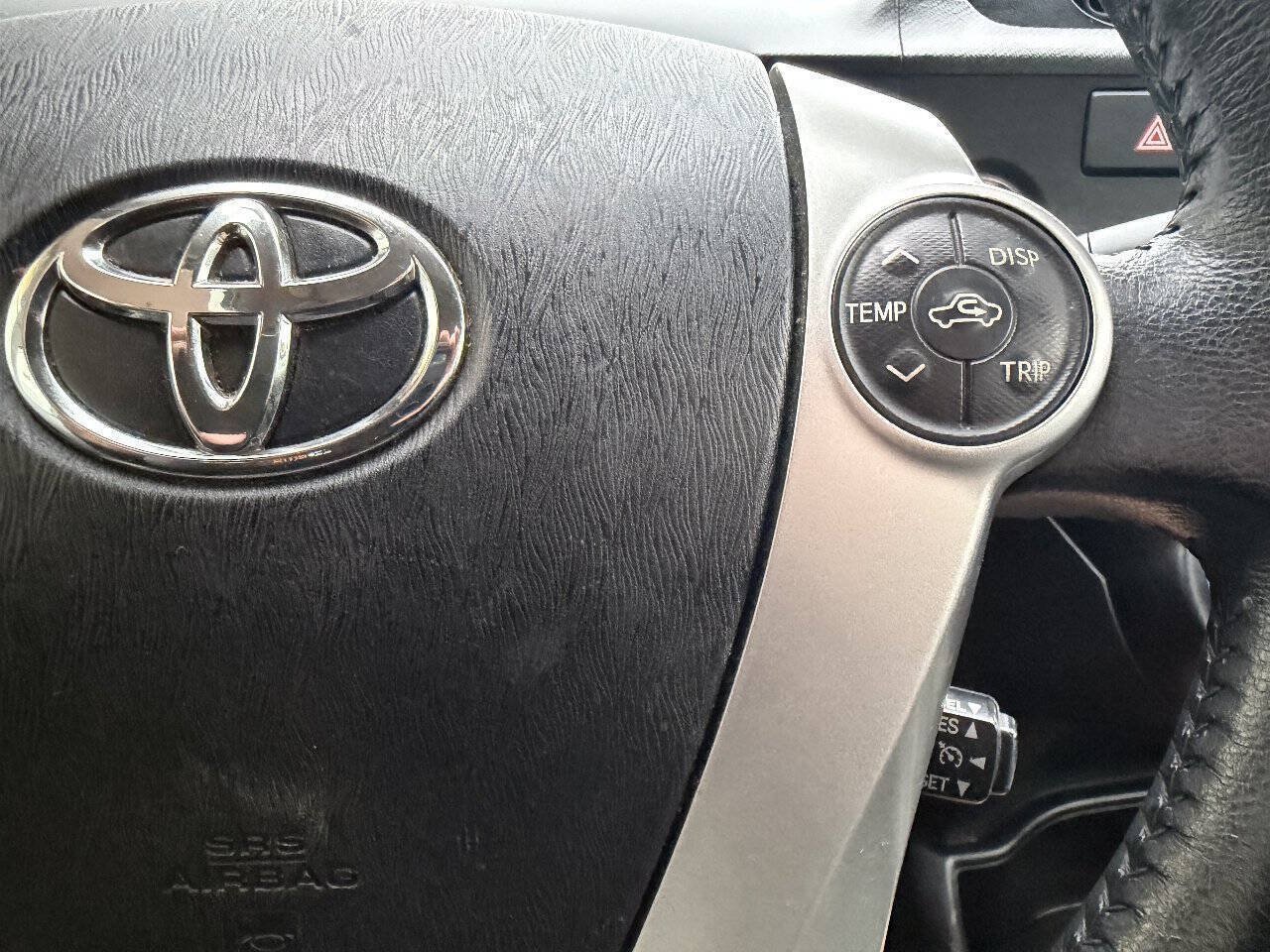 Used 2014 Toyota Prius C Four FWD image 39