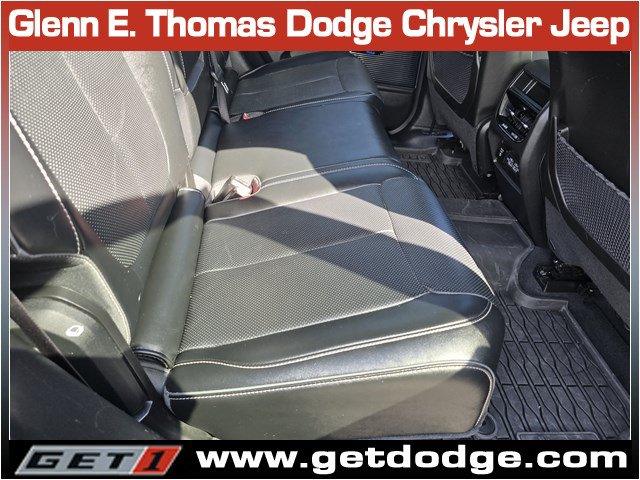 Certified 2023 Jeep Grand Cherokee Overland AWD/4WD image 28