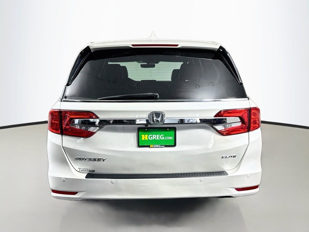 Used 2018 Honda Odyssey Elite image 8