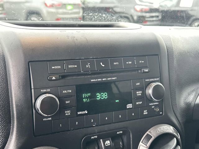 Used 2016 Jeep Wrangler Unlimited Sport w/ Quick Order Package 24S image 16