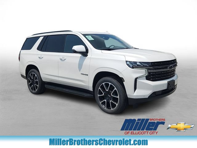 Used 2022 Chevrolet Tahoe RST w/ Luxury Package