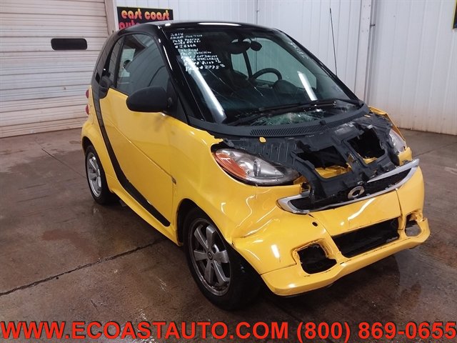 Used 2014 smart fortwo passion image 1