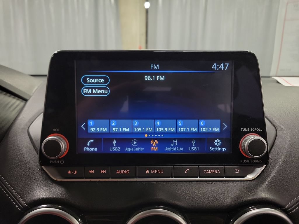 Used 2024 Nissan Sentra SV FWD image 19