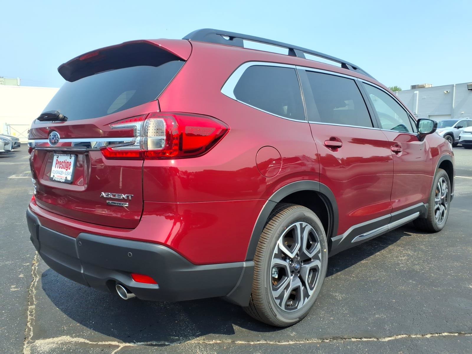 New 2026 Subaru Ascent Limited AWD/4WD image 2