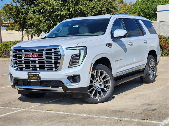 New 2026 GMC Yukon Denali w/ LPO, Floor Liner Package
