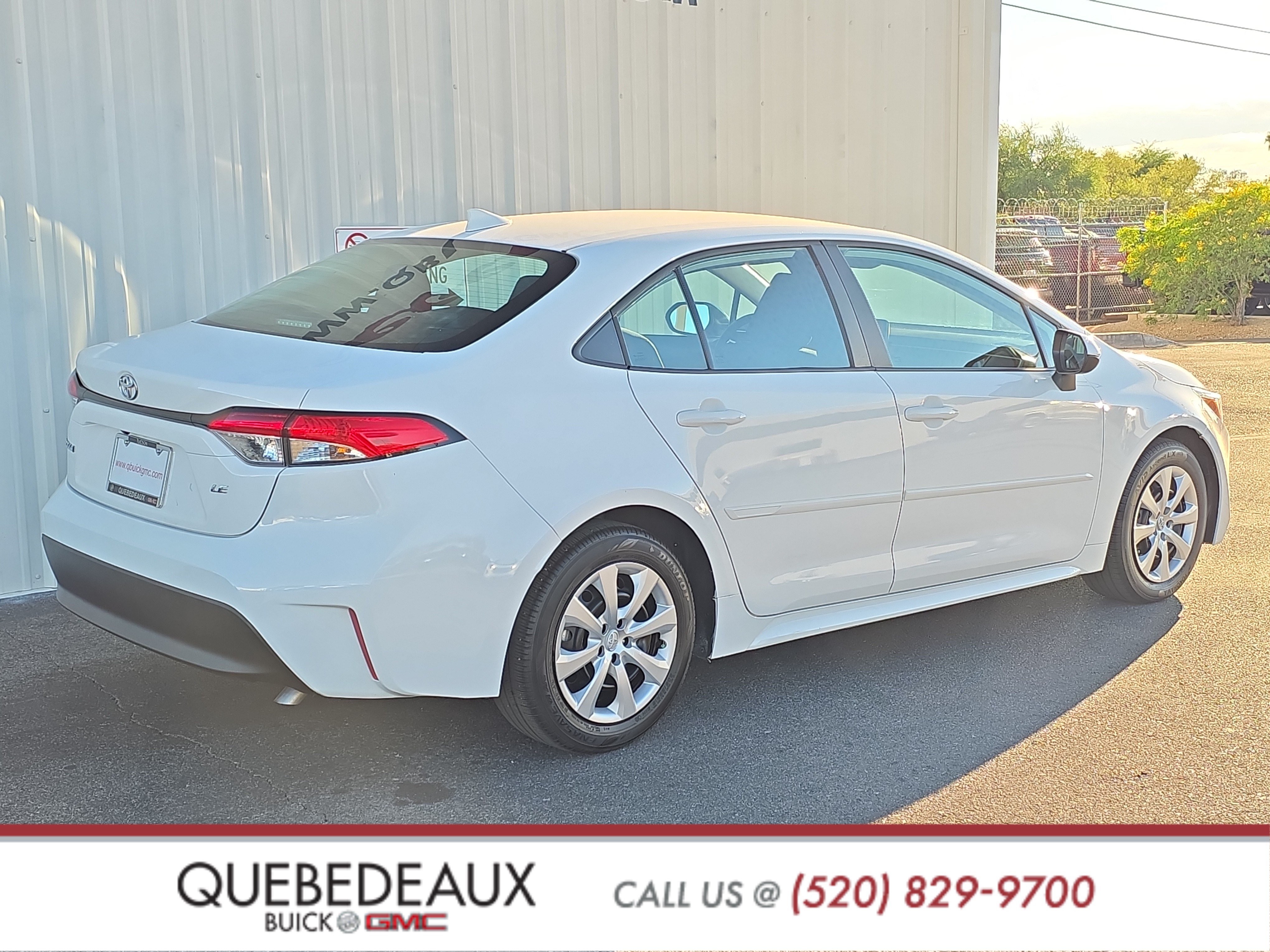 Used 2025 Toyota Corolla LE FWD image 7