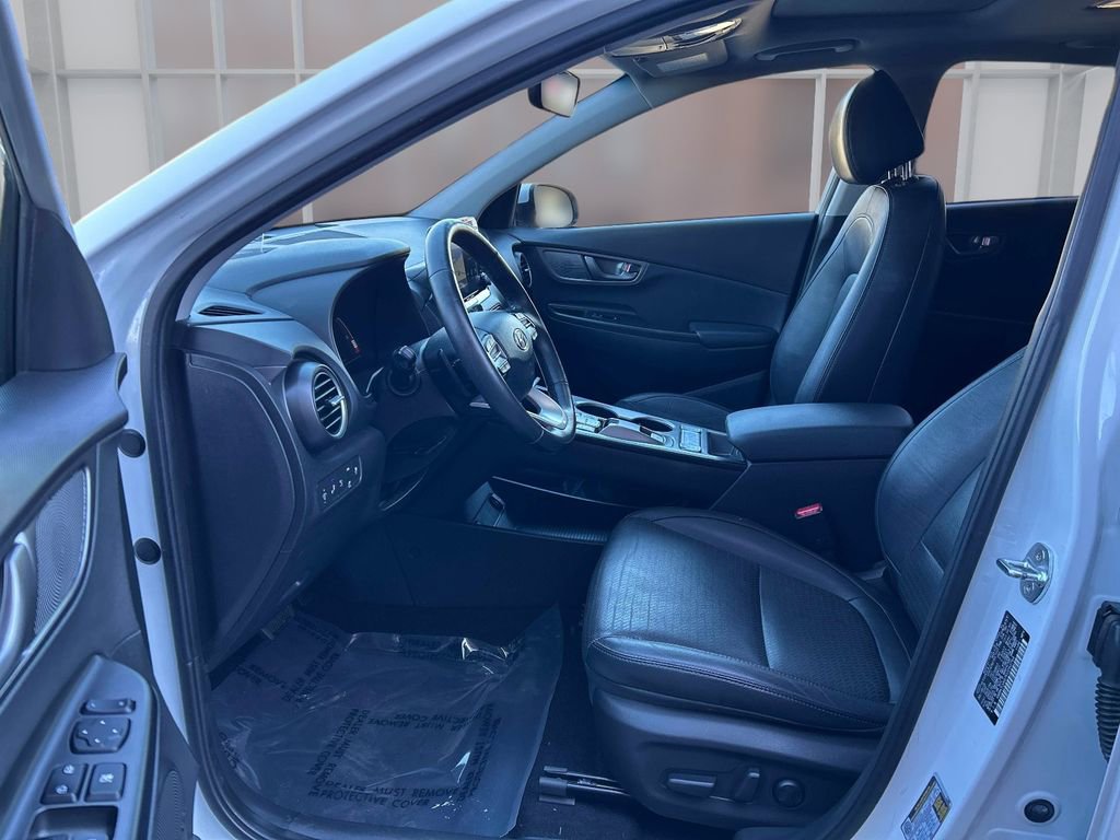 Used 2019 Hyundai Kona Ultimate FWD image 11