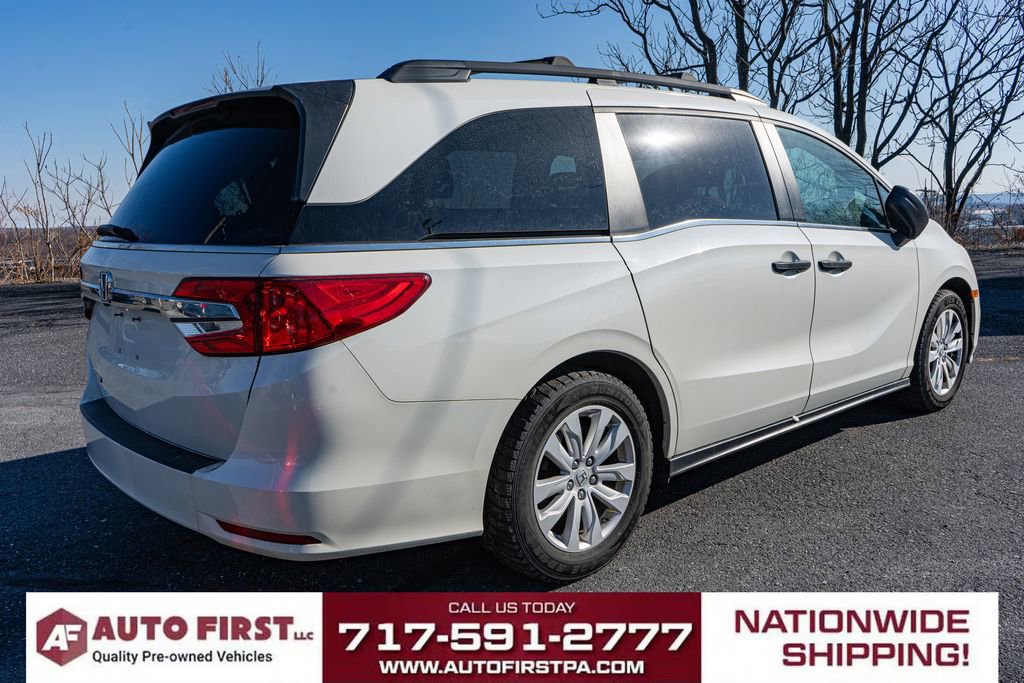 Used 2018 Honda Odyssey LX image 8