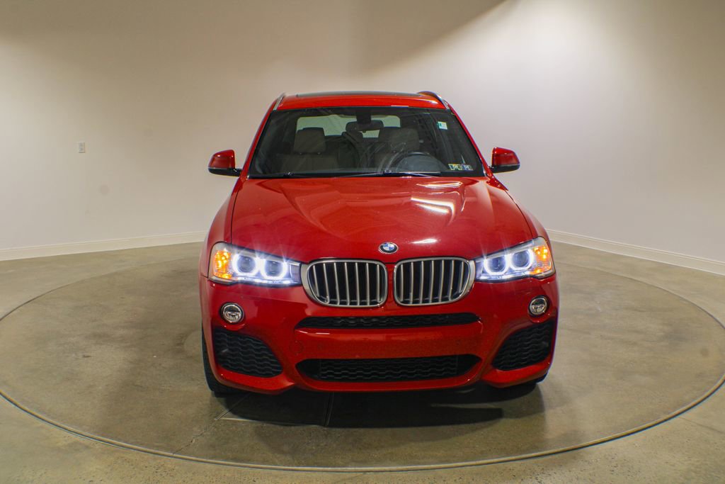 Used 2016 BMW X3 xDrive28i AWD/4WD image 8