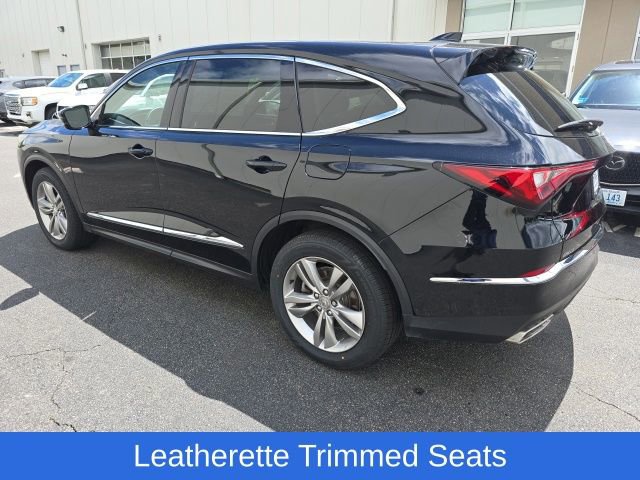 Used 2024 Acura MDX SH-AWD image 5
