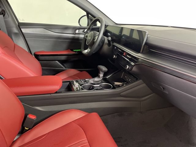 New 2026 Kia K5 GT-Line w/ GT-Line Red Interior Package AWD/4WD image 16