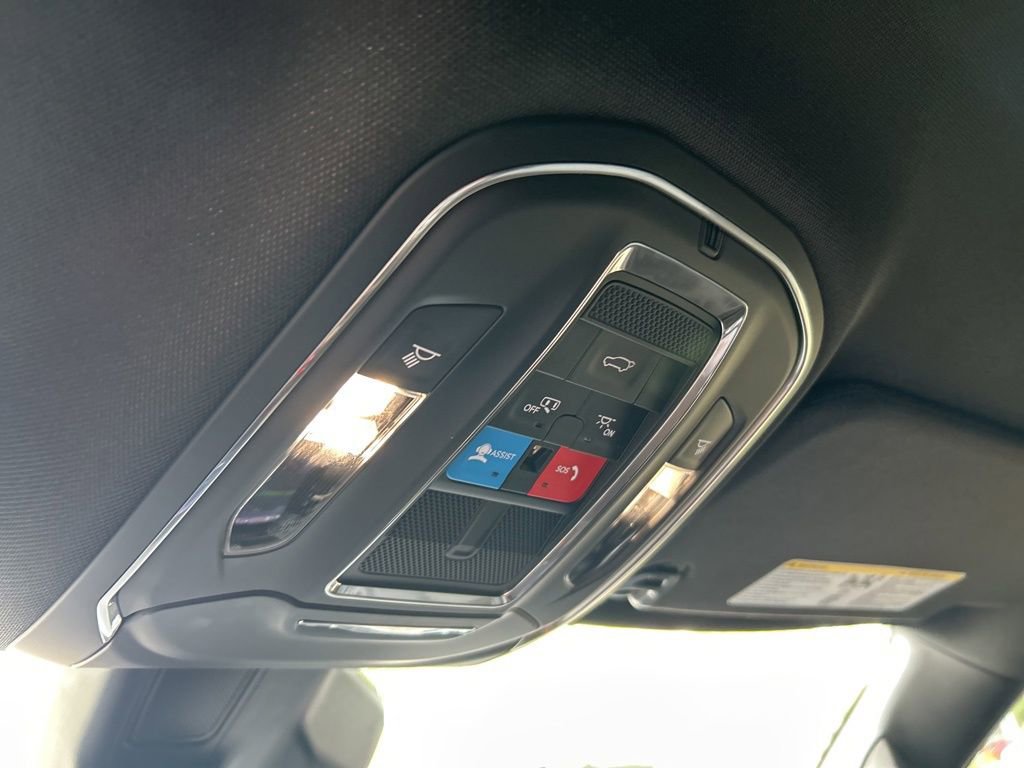 Used 2025 Jeep Wagoneer L Series II image 49