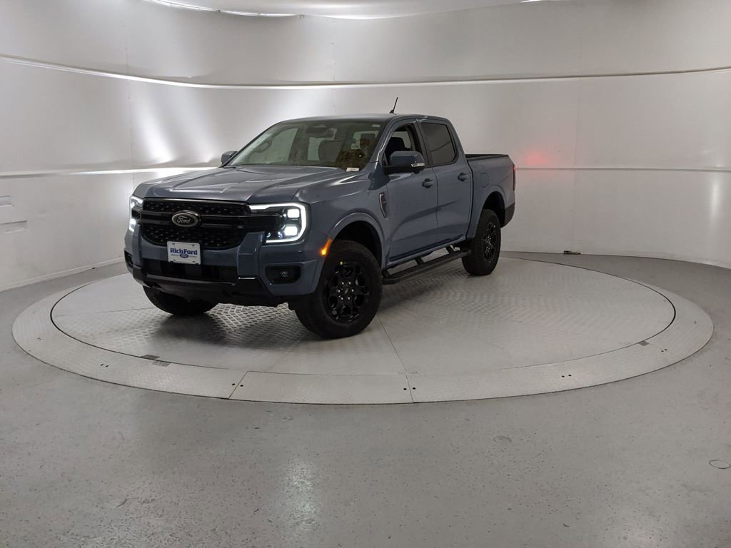 New 2025 Ford Ranger Lariat w/ FX4 Off-Road Package image 6