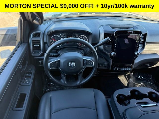 New 2026 RAM 3500 Tradesman image 22