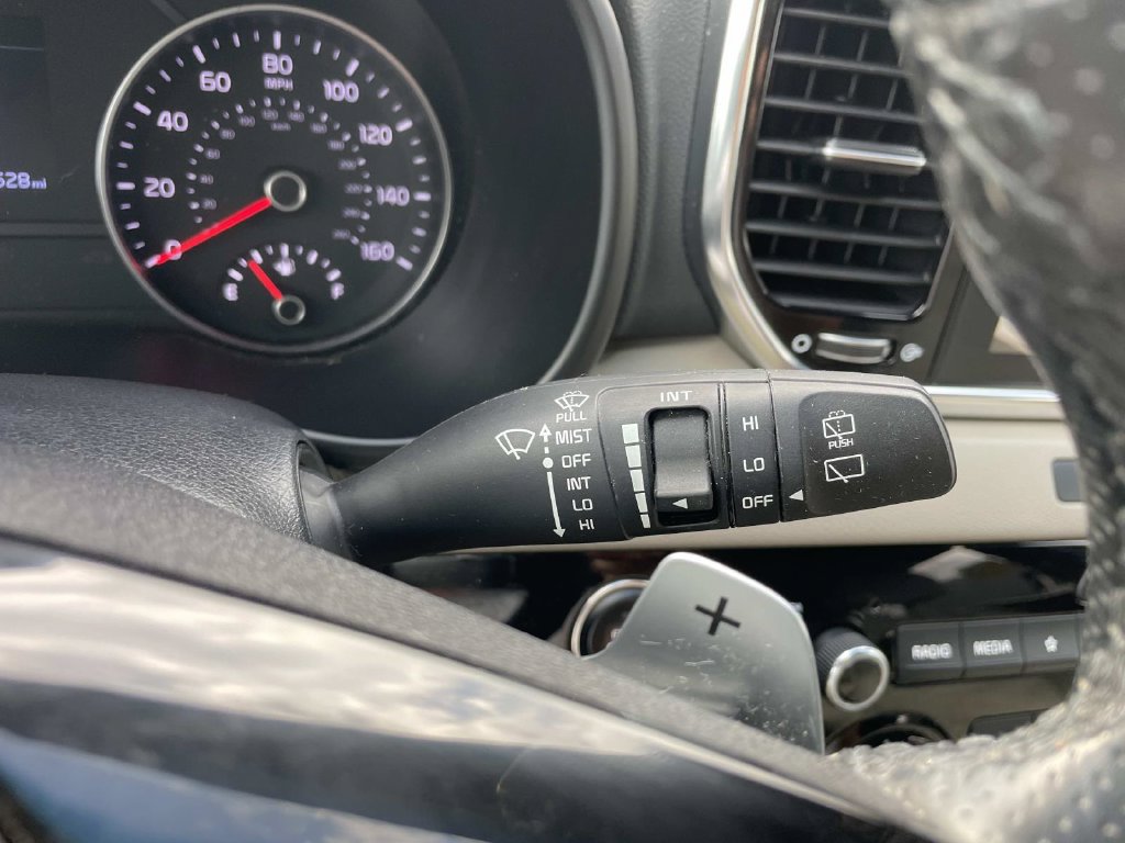 Used 2022 Kia Sportage Nightfall Edition w/ Nighfall AWD Premium Package image 31