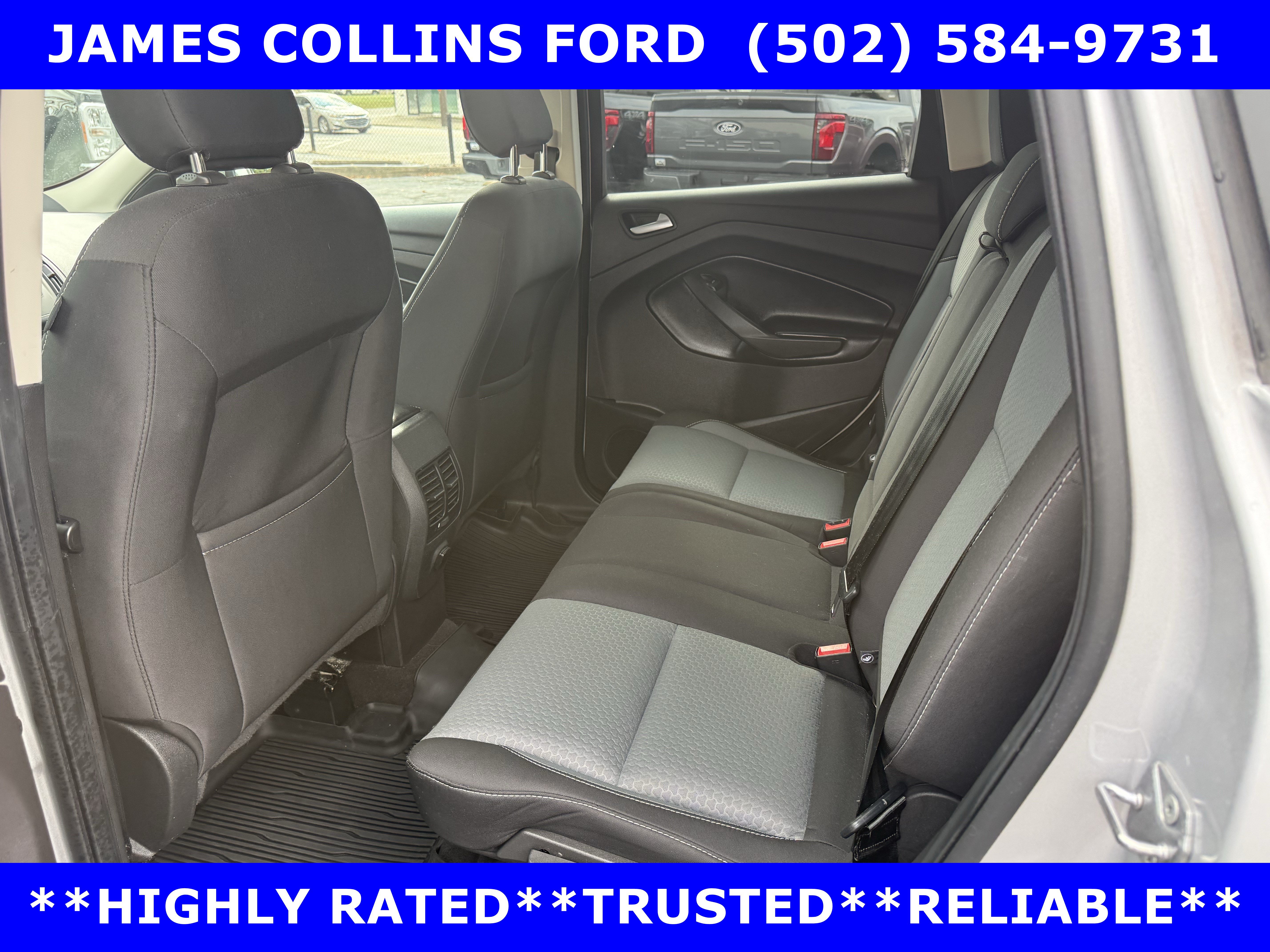 Used 2018 Ford Escape SE FWD image 12