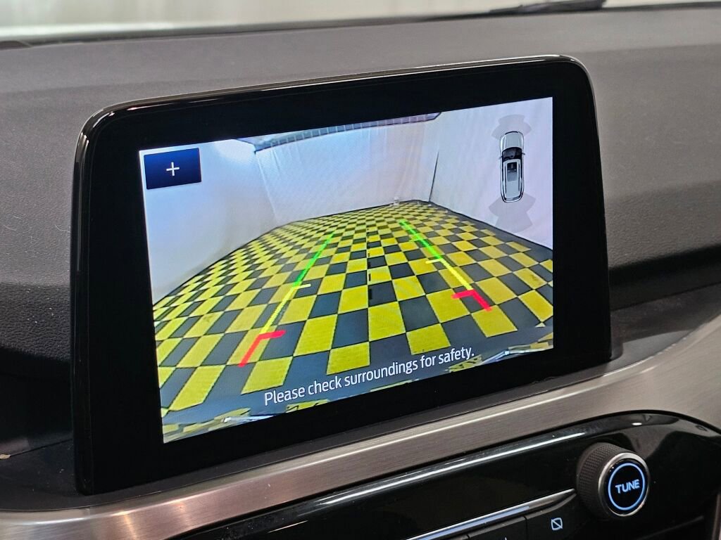 Used 2022 Ford Escape Titanium w/ Class II Trailer Tow Package image 29