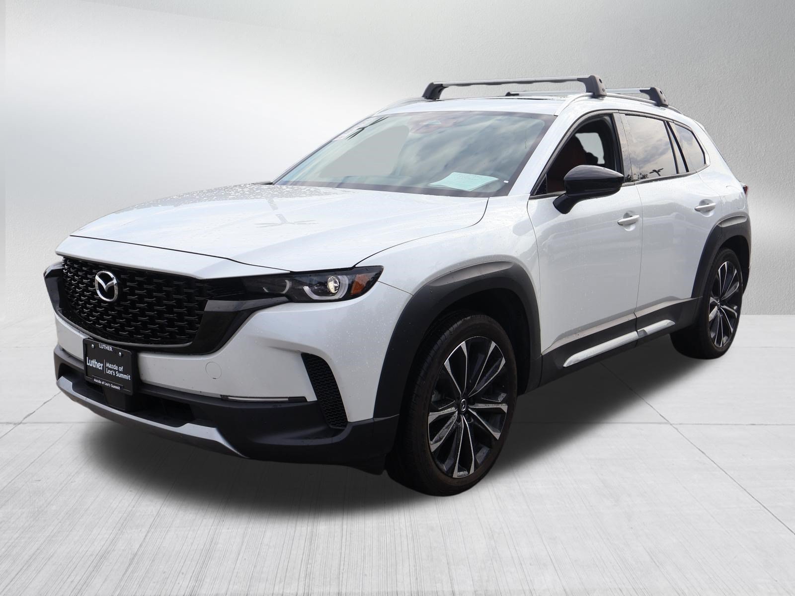 Used 2025 MAZDA CX-50 AWD 2.5 Turbo w/ Accent Package image 3