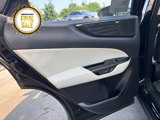 New 2025 Lexus NX 300h AWD w/ Luxury Package image 15