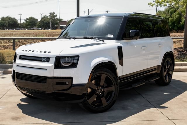New 2026 Land Rover Defender 110 X-Dynamic SE AWD/4WD image 5