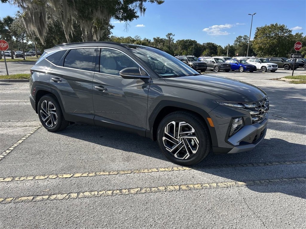 New 2026 Hyundai Tucson Limited image 2