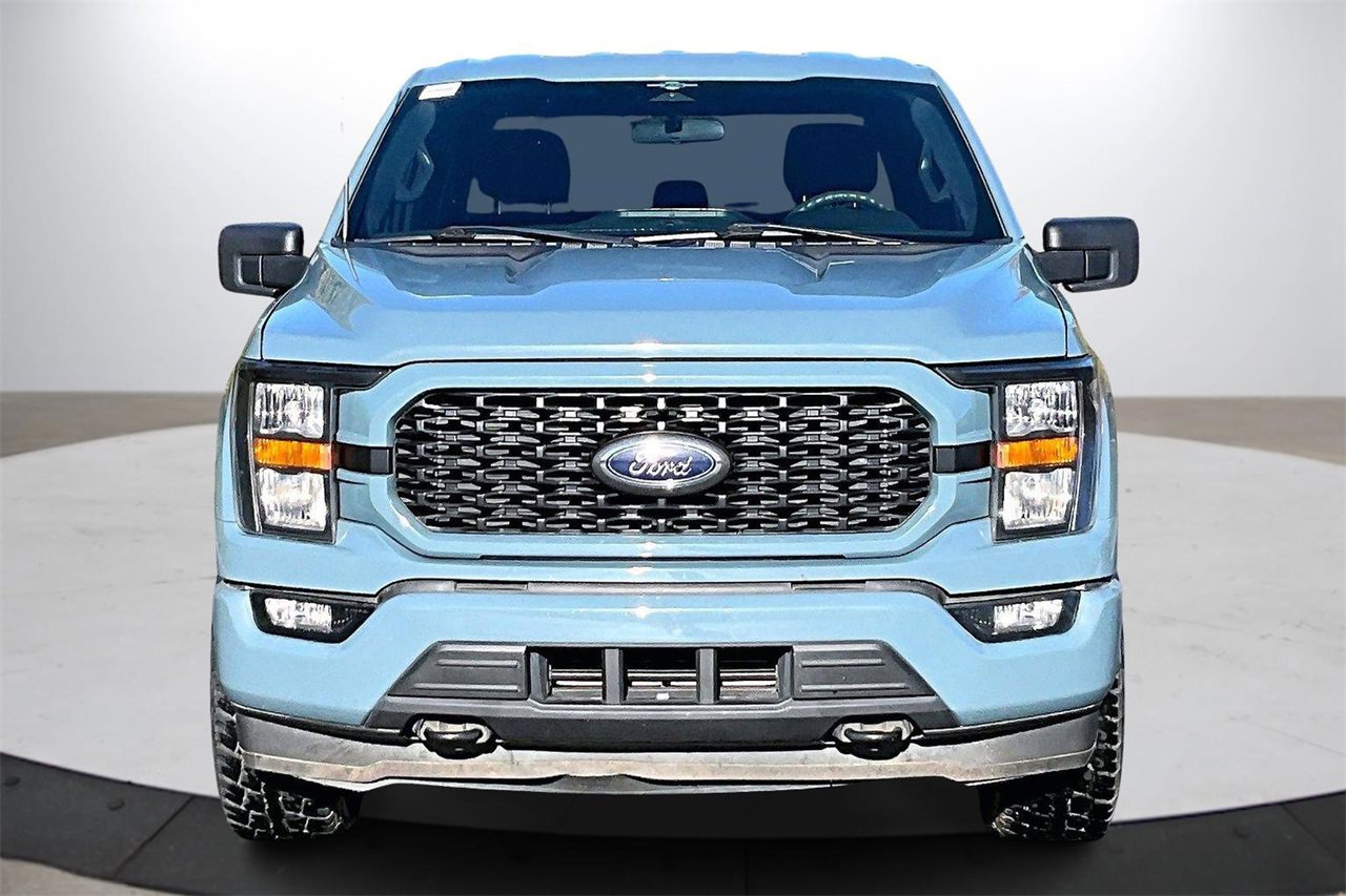 Used 2023 Ford F150 XL w/ STX Appearance Package image 3