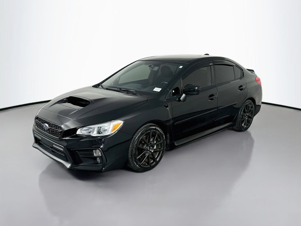 Used 2021 Subaru WRX Premium AWD/4WD image 3