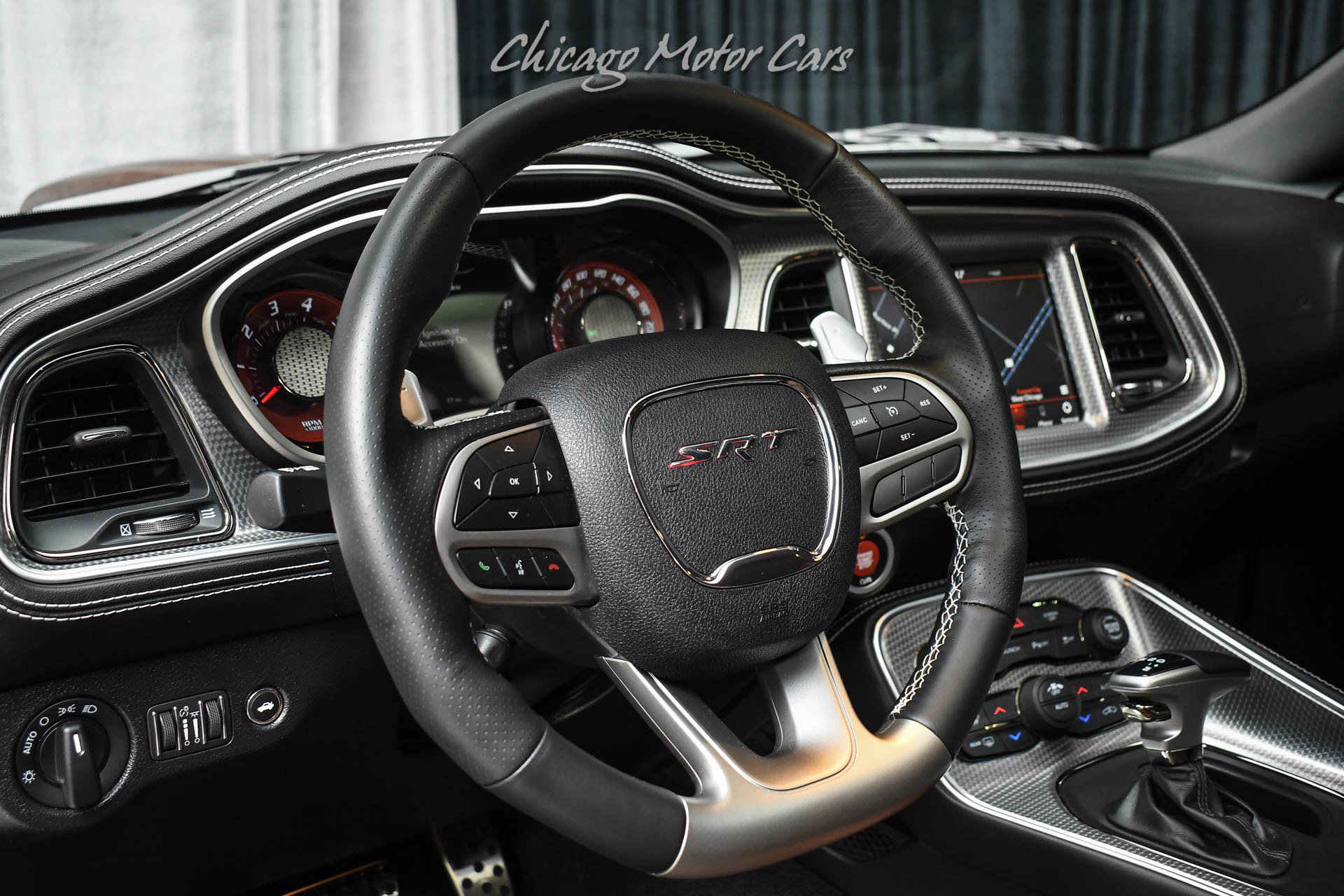 Used 2022 Dodge Challenger SRT Hellcat Redeye RWD image 9