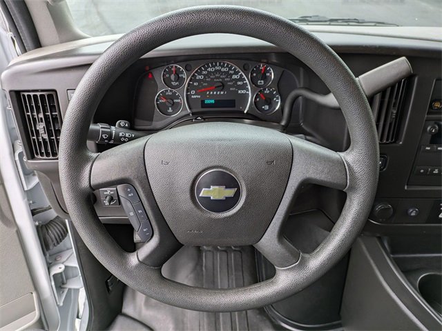 Used 2024 Chevrolet Express 2500 Work Van w/ Driver Convenience Package image 9