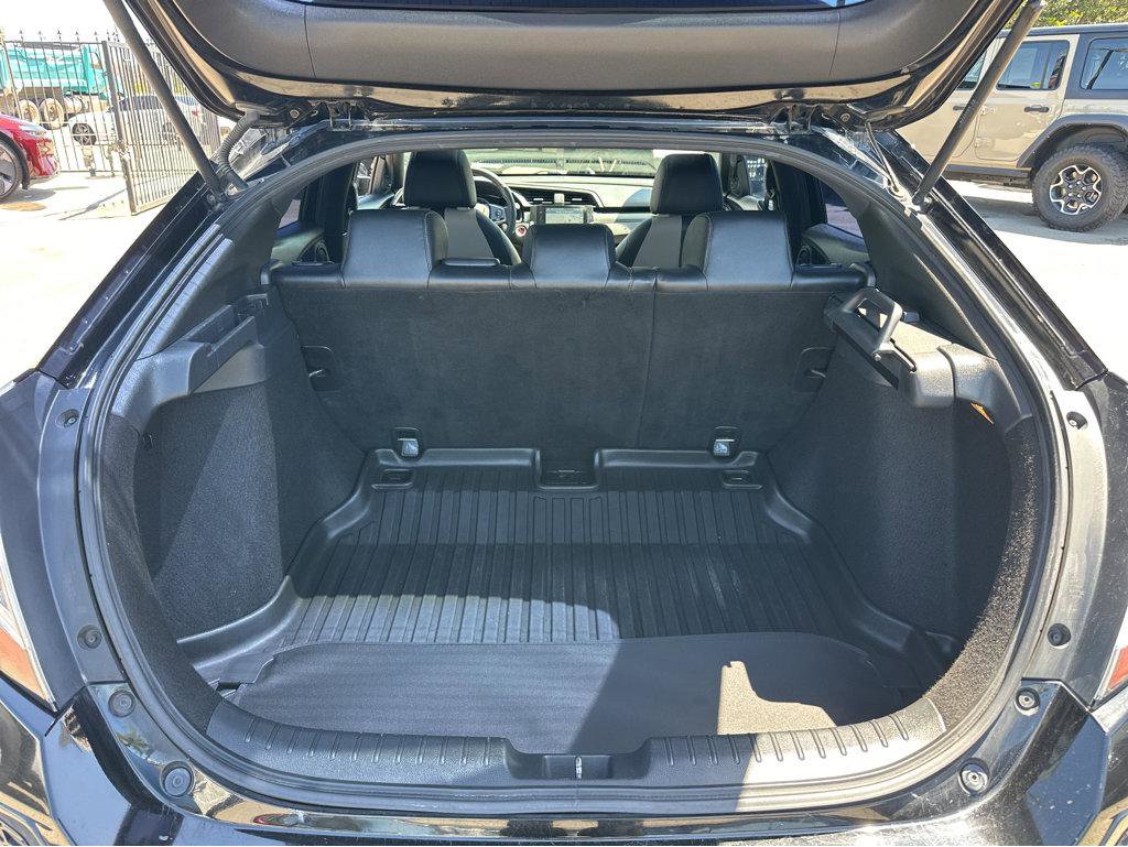 Used 2017 Honda Civic EX-L image 35