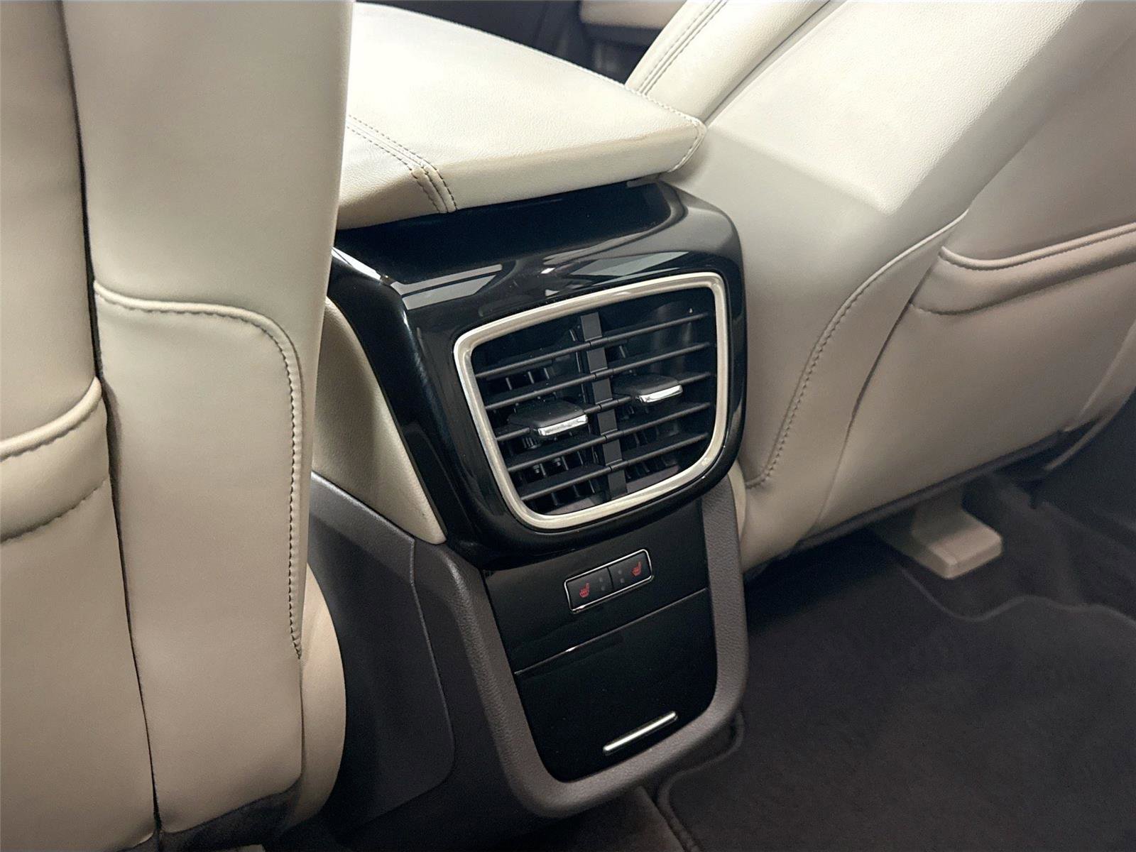 Used 2021 Lincoln Nautilus Reserve w/ Cargo Utility Package image 40