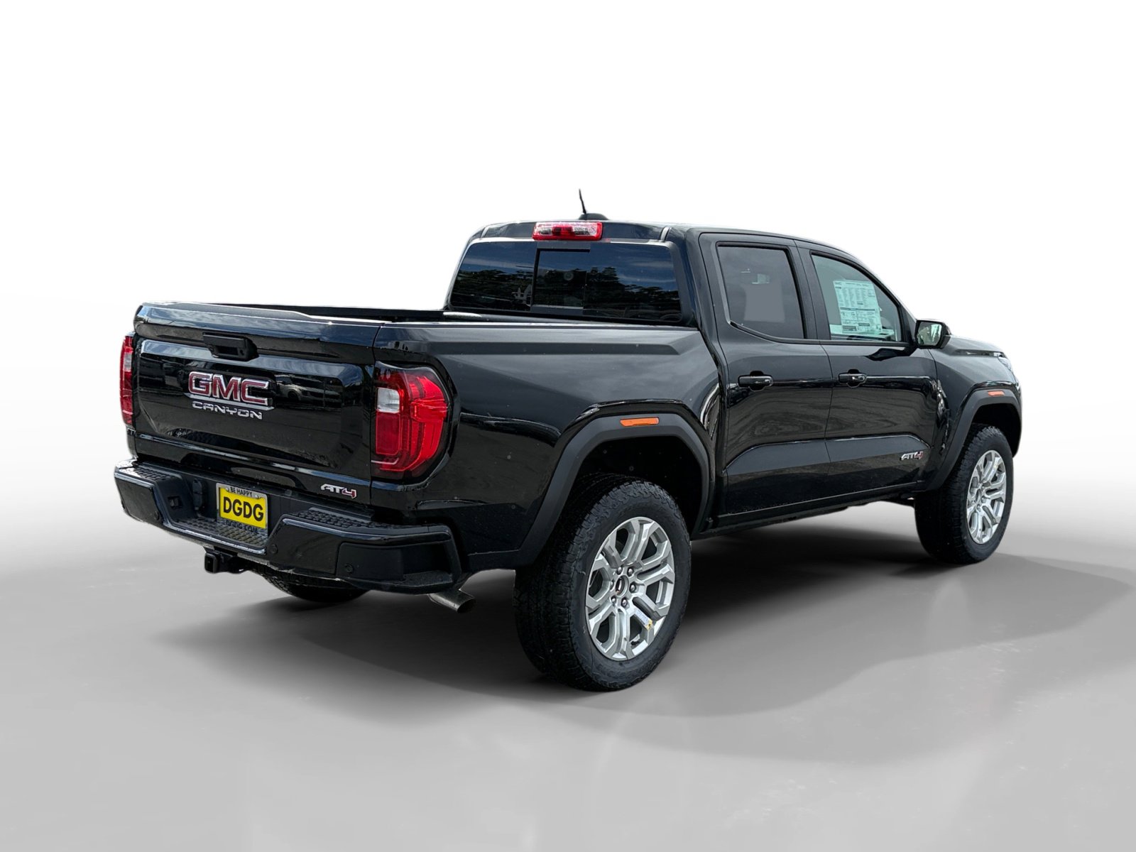 New 2026 GMC Canyon AT4 w/ Technology Plus Package AWD/4WD image 5