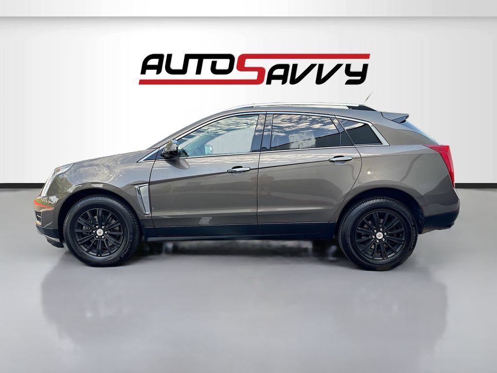 Used 2016 Cadillac SRX Luxury w/ Driver Awareness Package FWD image 4