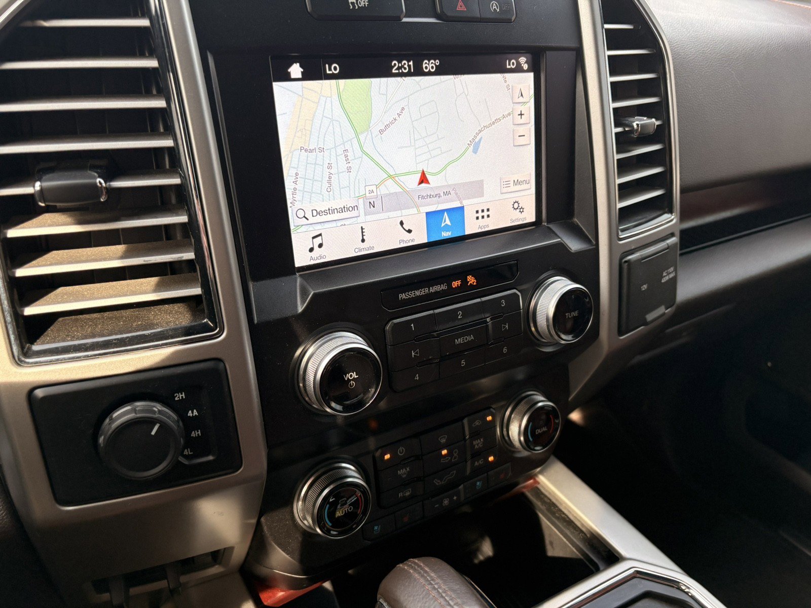 Used 2019 Ford F150 King Ranch w/ Equipment Group 601A Luxury image 31