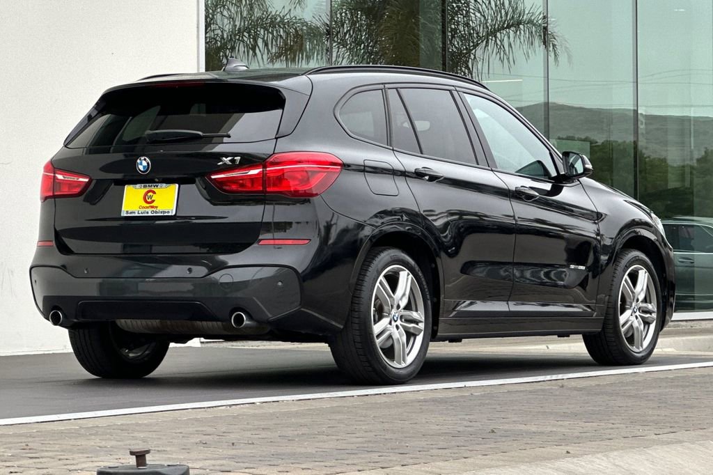 Used 2017 BMW X1 sDrive28i FWD image 3