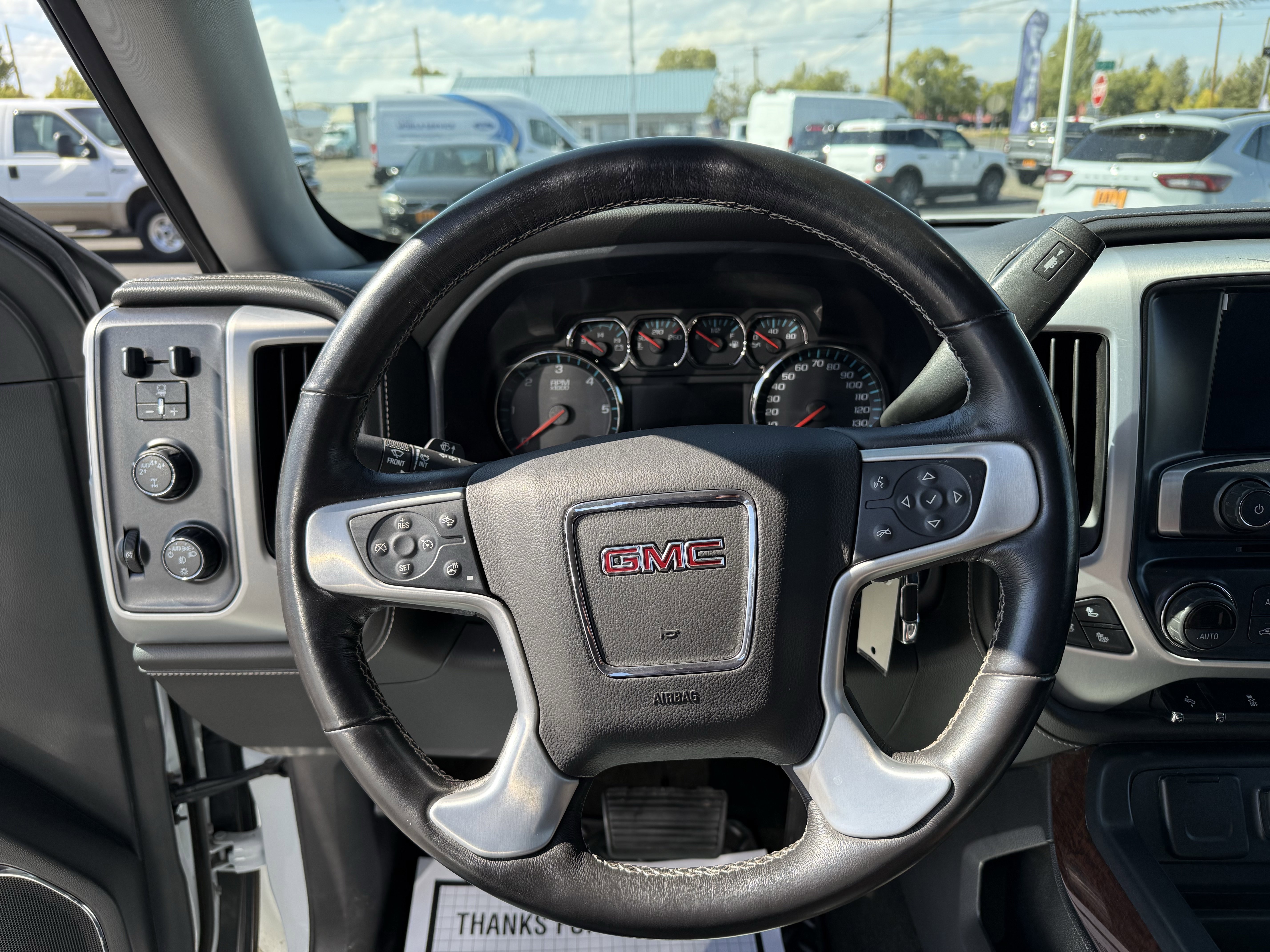 Used 2018 GMC Sierra 1500 SLT image 16