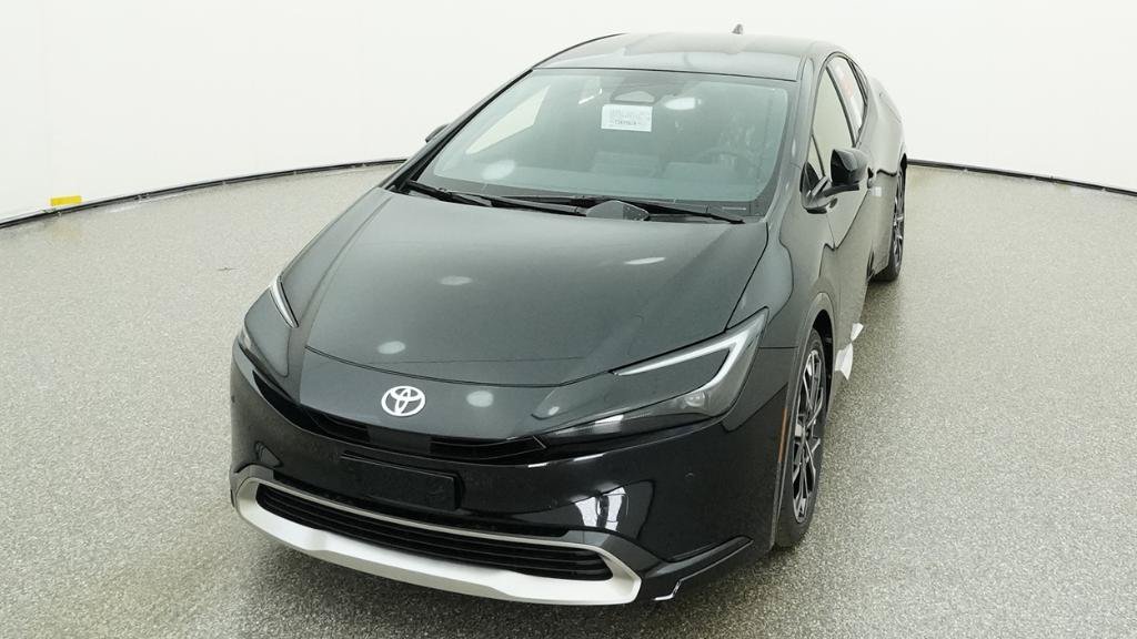 New 2026 Toyota Prius Plug-In Hybrid FWD image 3