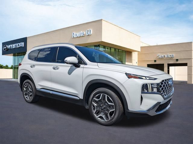 Certified 2023 Hyundai Santa Fe SEL Premium AWD/4WD image 2