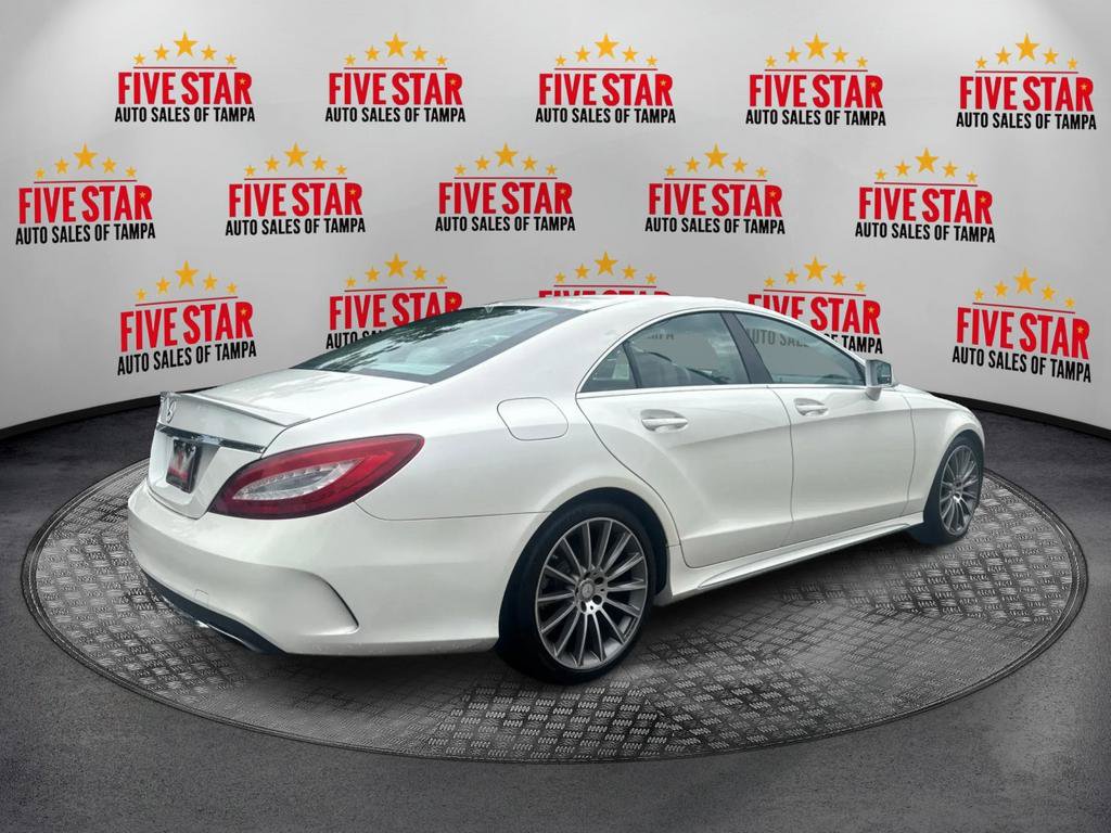 Used 2016 Mercedes-Benz CLS 400 image 7