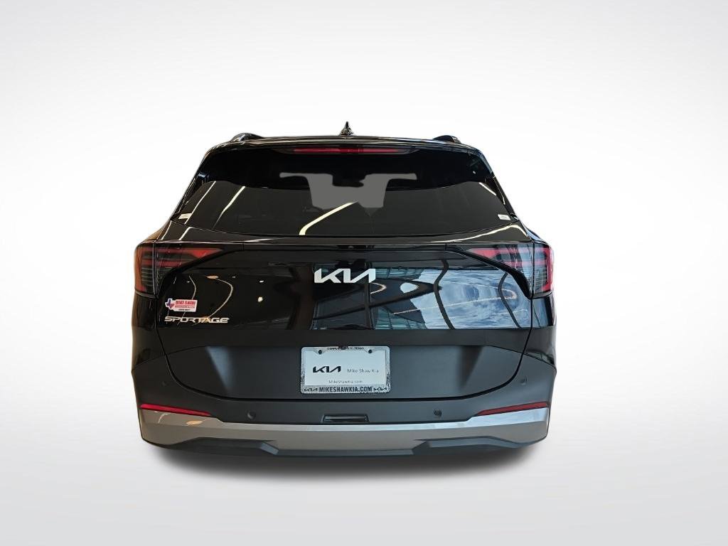 Certified 2026 Kia Sportage EX w/ EX Panorama Roof Package FWD image 13