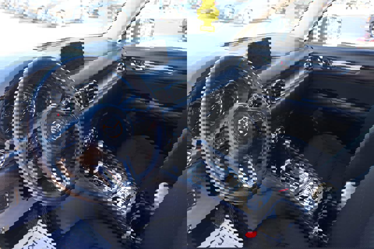 Used 2017 MAZDA CX-5 Sport image 22