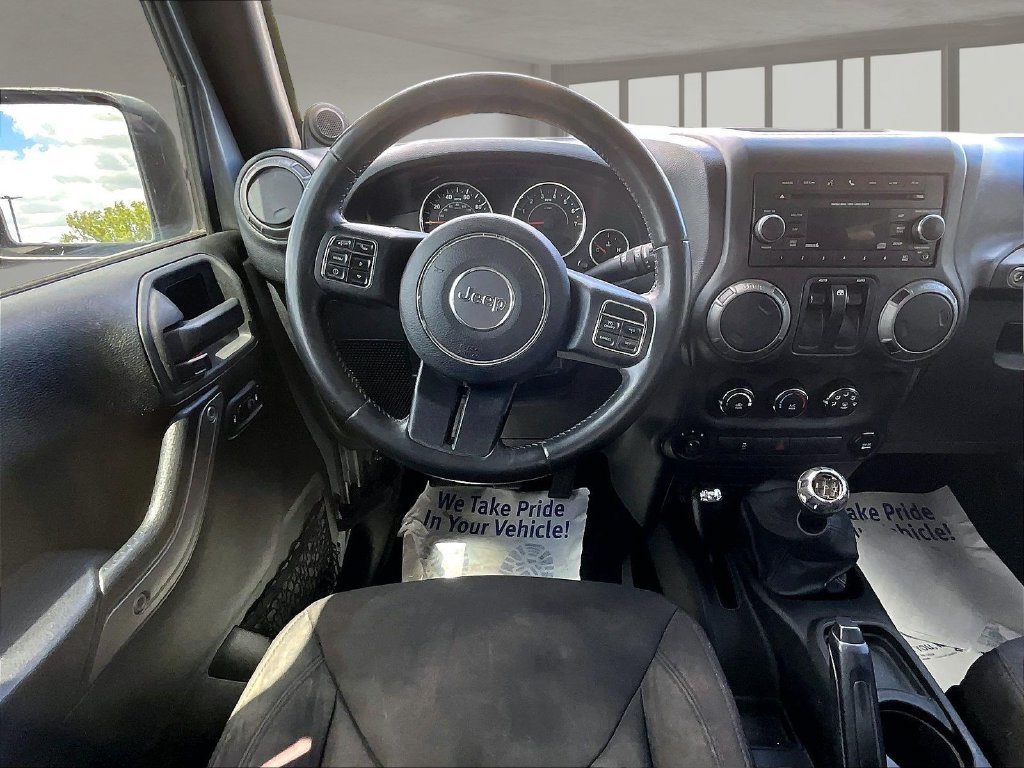 Used 2013 Jeep Wrangler Sport AWD/4WD image 5