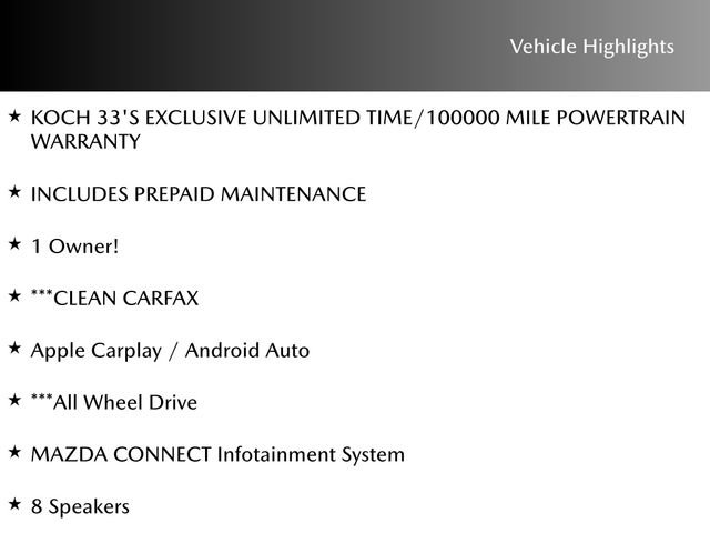 Used 2024 MAZDA MAZDA3 s image 21