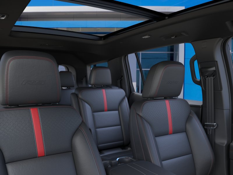 New 2027 Chevrolet Traverse RS w/ LPO, Floor Liner Package AWD/4WD image 62