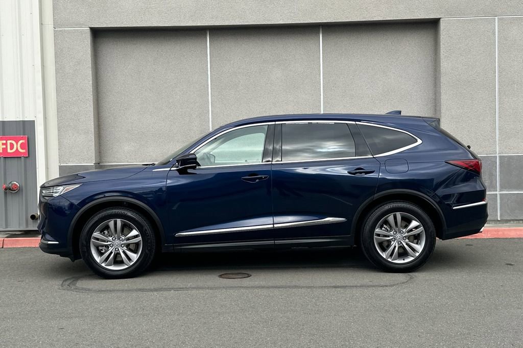 Certified 2023 Acura MDX SH-AWD image 8